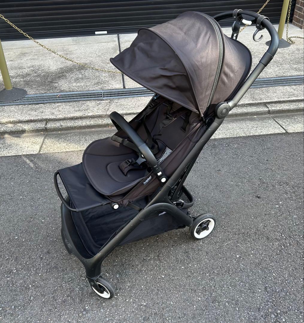 バガブー バタフライ Bugaboo Butterfly ミッドナイトブラック