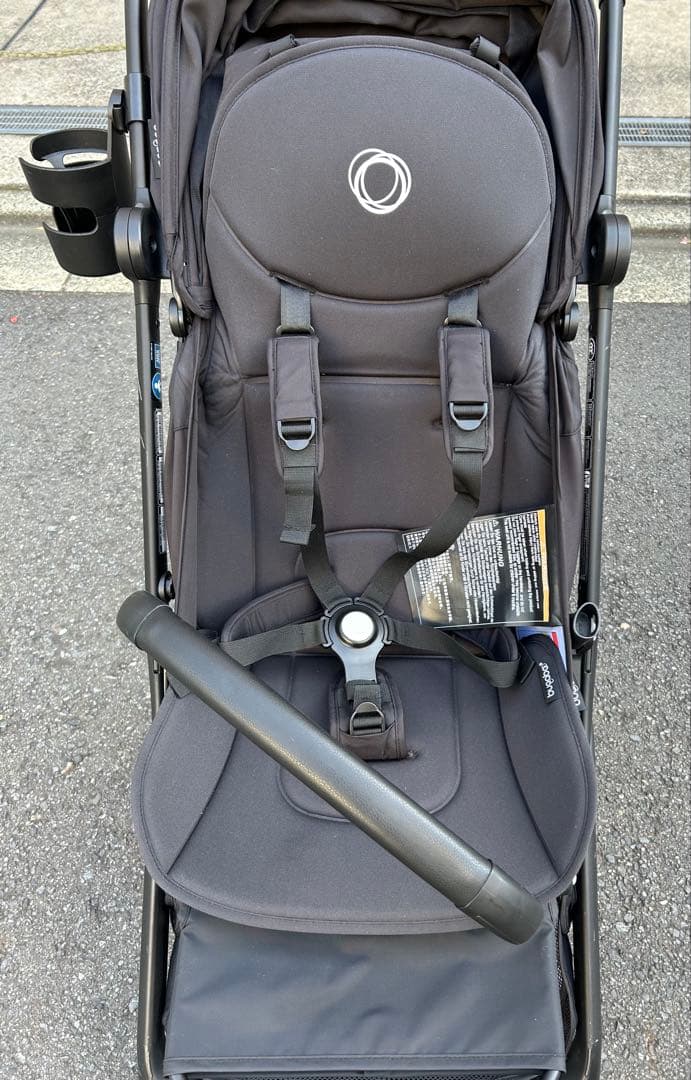 バガブー バタフライ Bugaboo Butterfly ミッドナイトブラック
