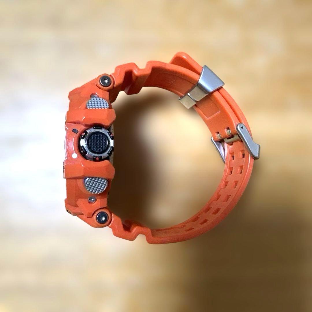 時計 MASTER OF G-AIR G-SHOCK GW-A1100R-4AJF
