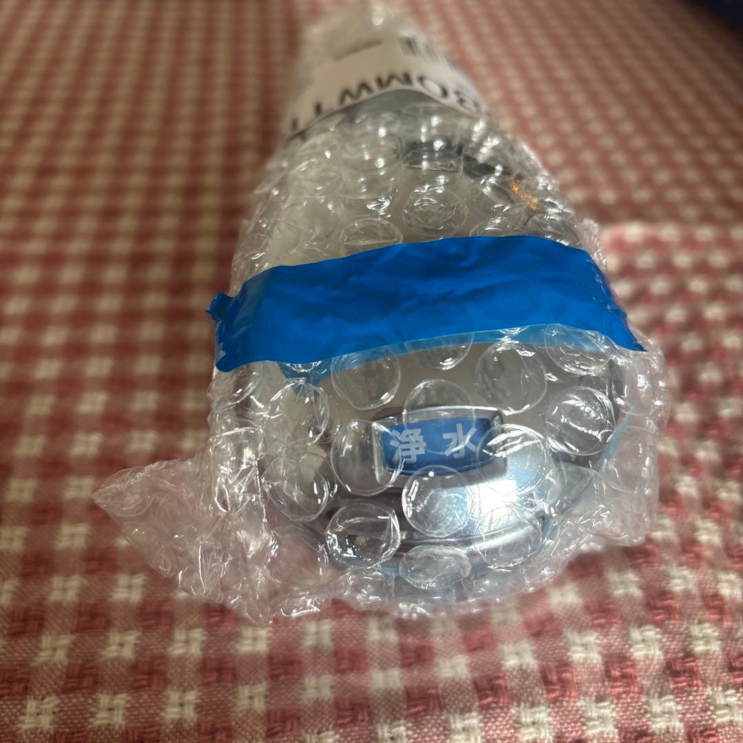 【新品・未開封】タカギ 浄水器　ヘッド部