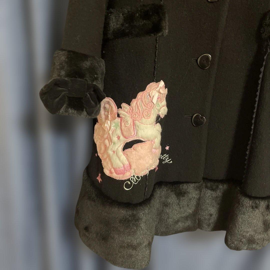 Angelic Prettyエンジェルポニーコート