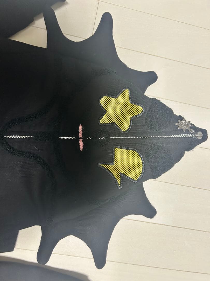 glogang ブラックパーカー S 【確定正規品】※購入履歴載せてます