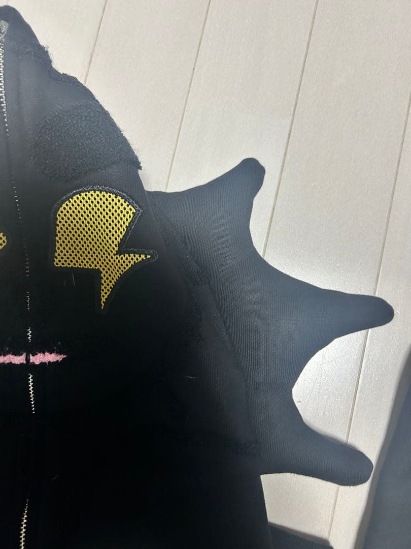 glogang ブラックパーカー S 【確定正規品】※購入履歴載せてます
