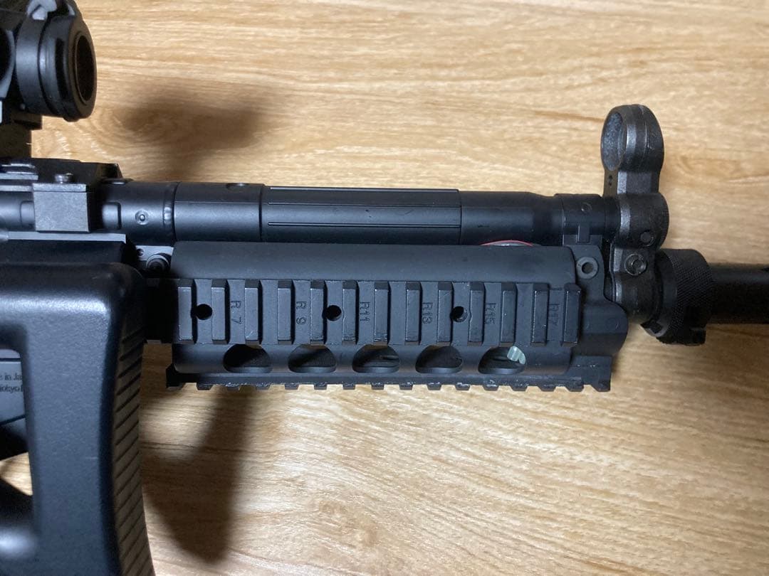 東京マルイ MP5 電動ガン