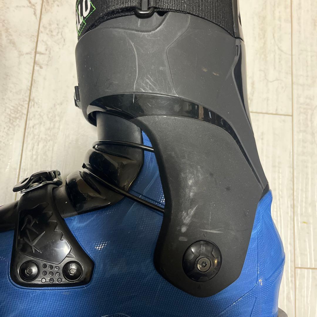 スキー　ブーツ　DALBELLO IL MORO ダルベロ　イルモロ　27.5