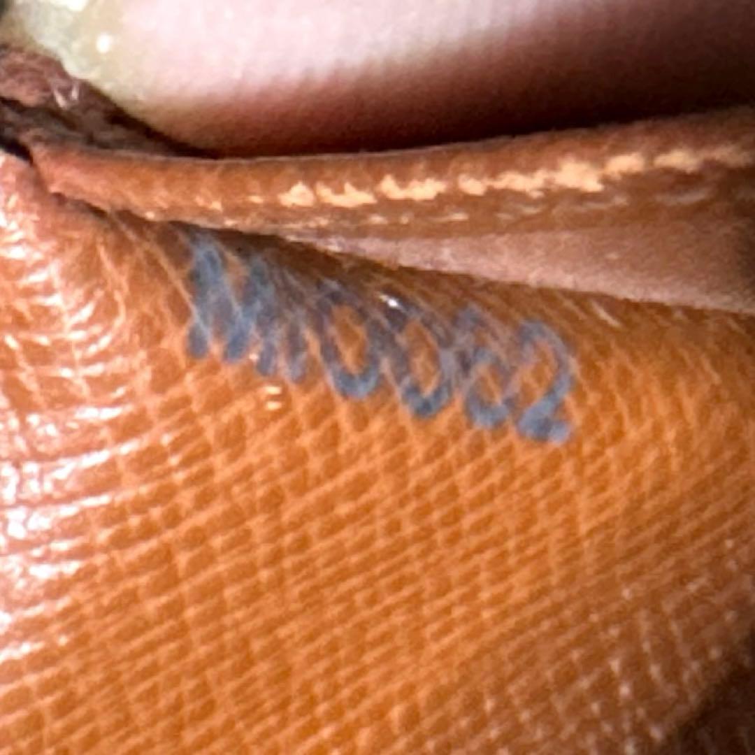 ⑩☆在庫SALE/優良品♪モノグラム がま口 財布