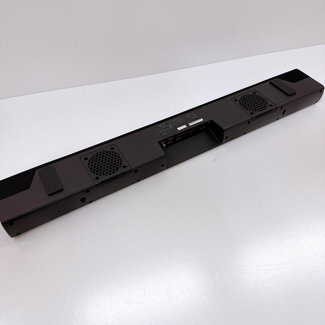 【極美品】DENON DHT-S216 サウンドバー デノン　2022年製
