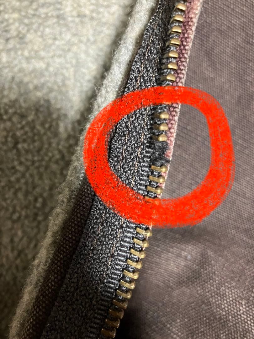 Carhartt アクティブジャケット　訳あり