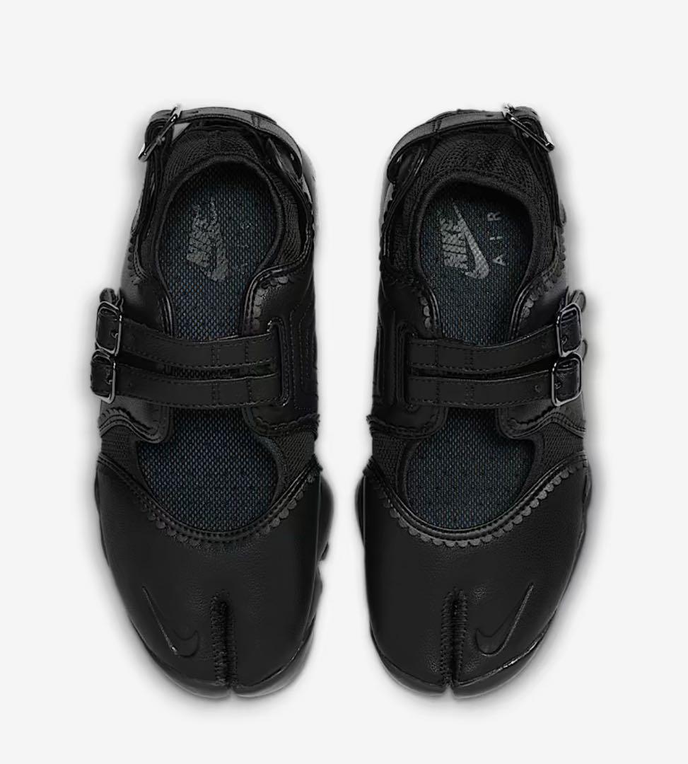 〈新品未使用〉Nike リフト　ブラック　24cm