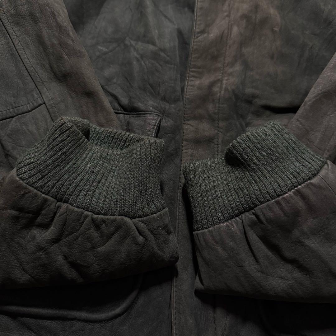 【希少カラー】90s WILSONS A-2 フライトジャケット　シンサレート