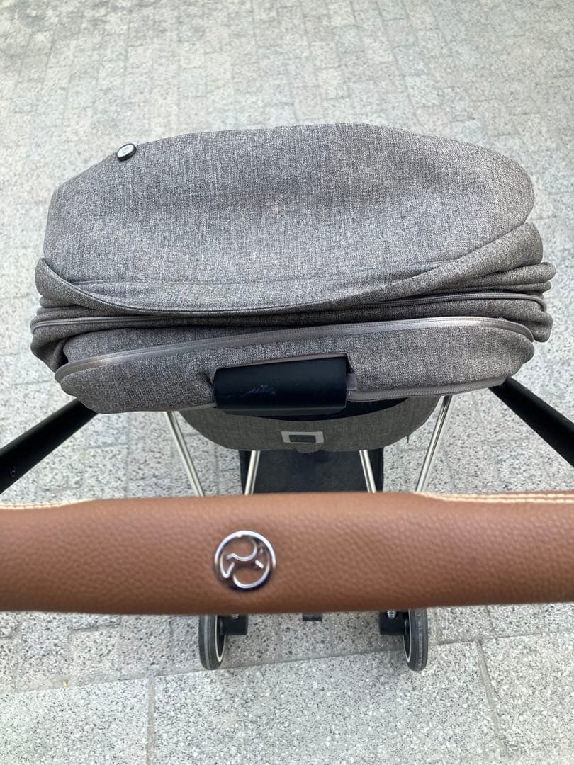 Cybex Mios 表参道限定カラー　2023年購入品