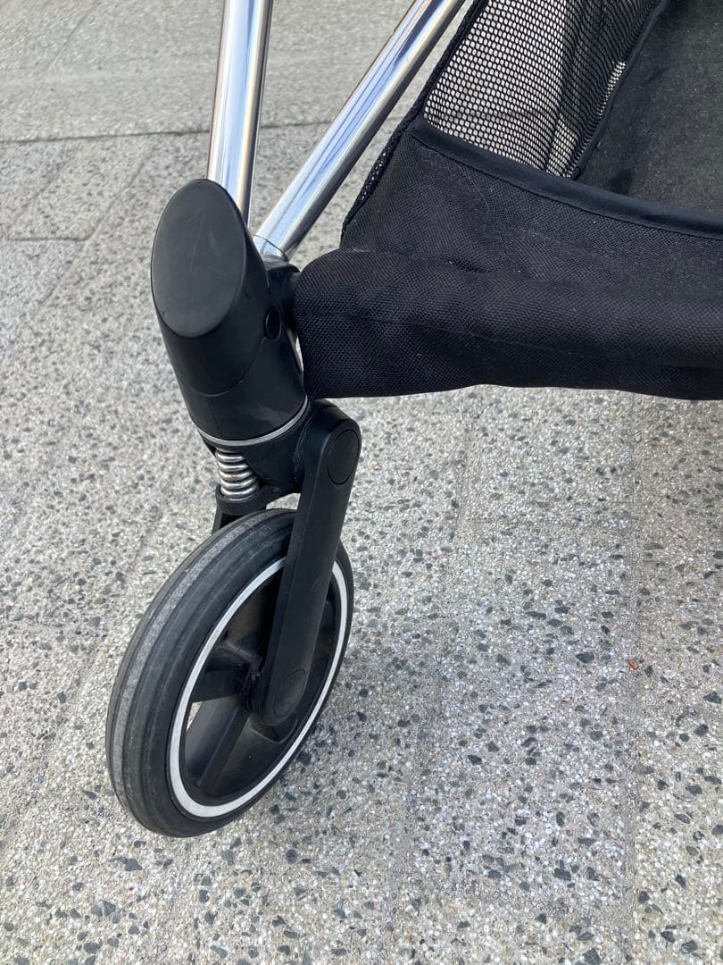 Cybex Mios 表参道限定カラー　2023年購入品