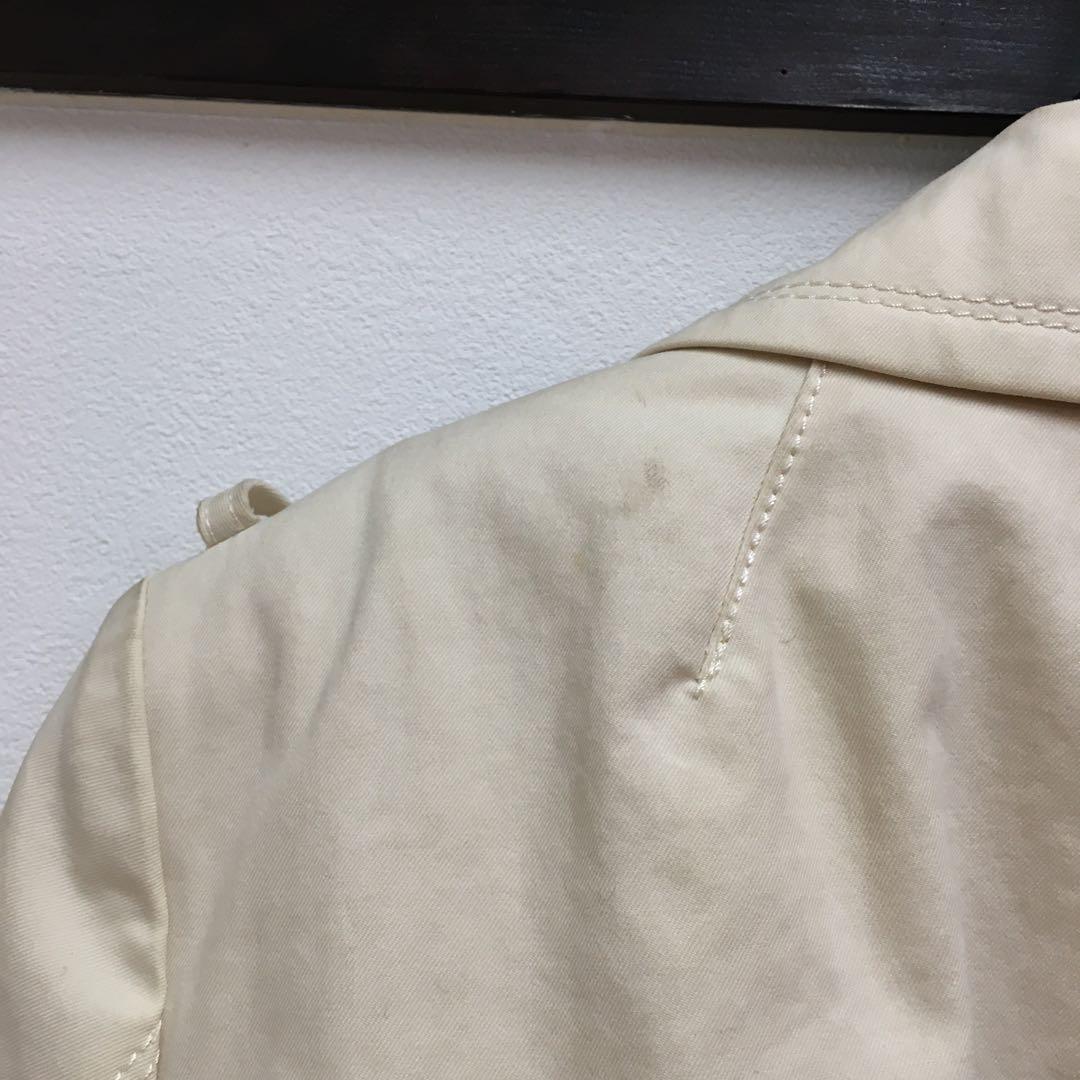 BURBERRYブルーレーベルトレンチコート36