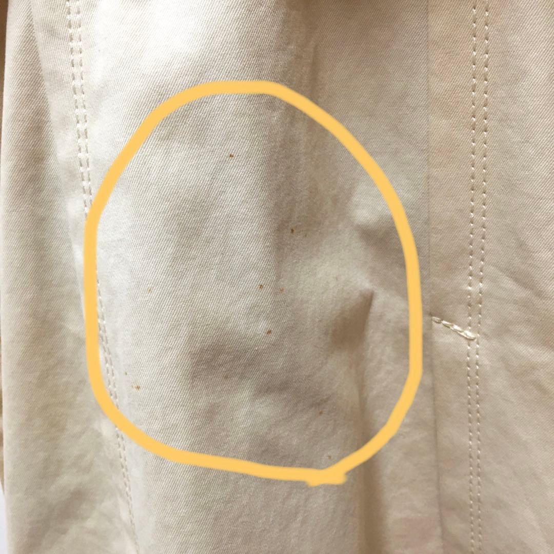 BURBERRYブルーレーベルトレンチコート36