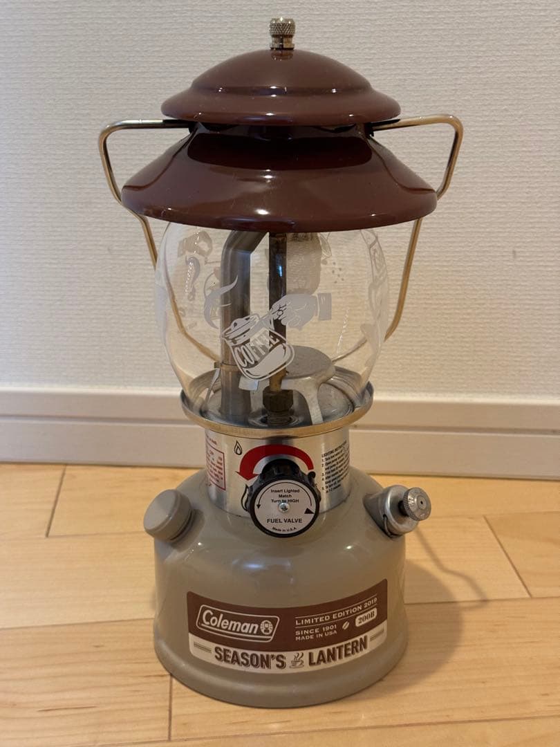 コールマン　シーズンズランタン2019