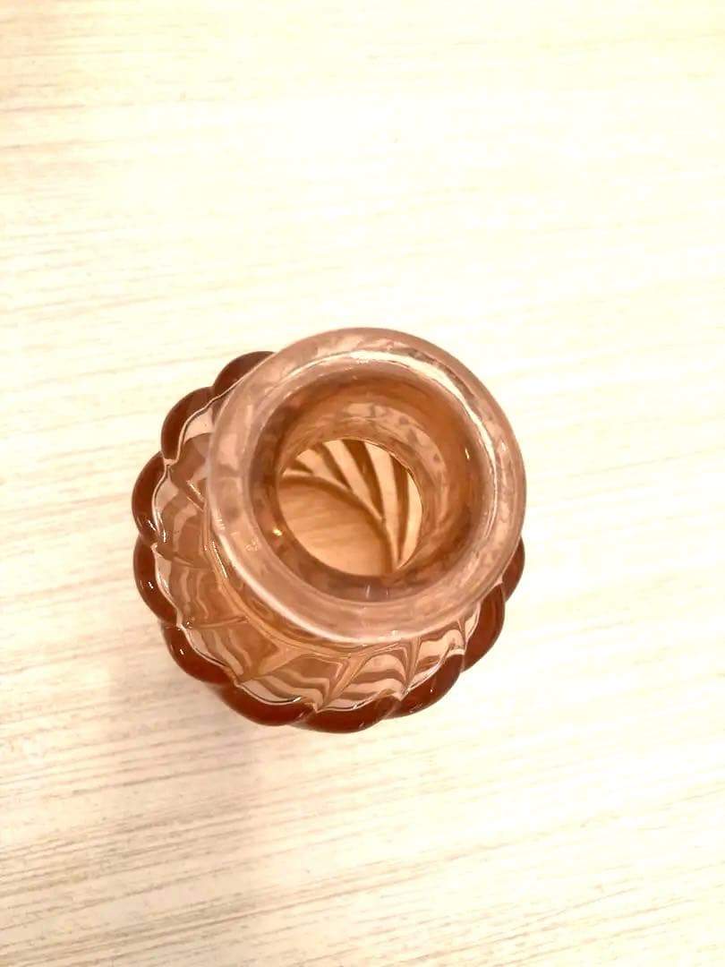 オールドバカラバンブートルス香水便クランベリーガラス