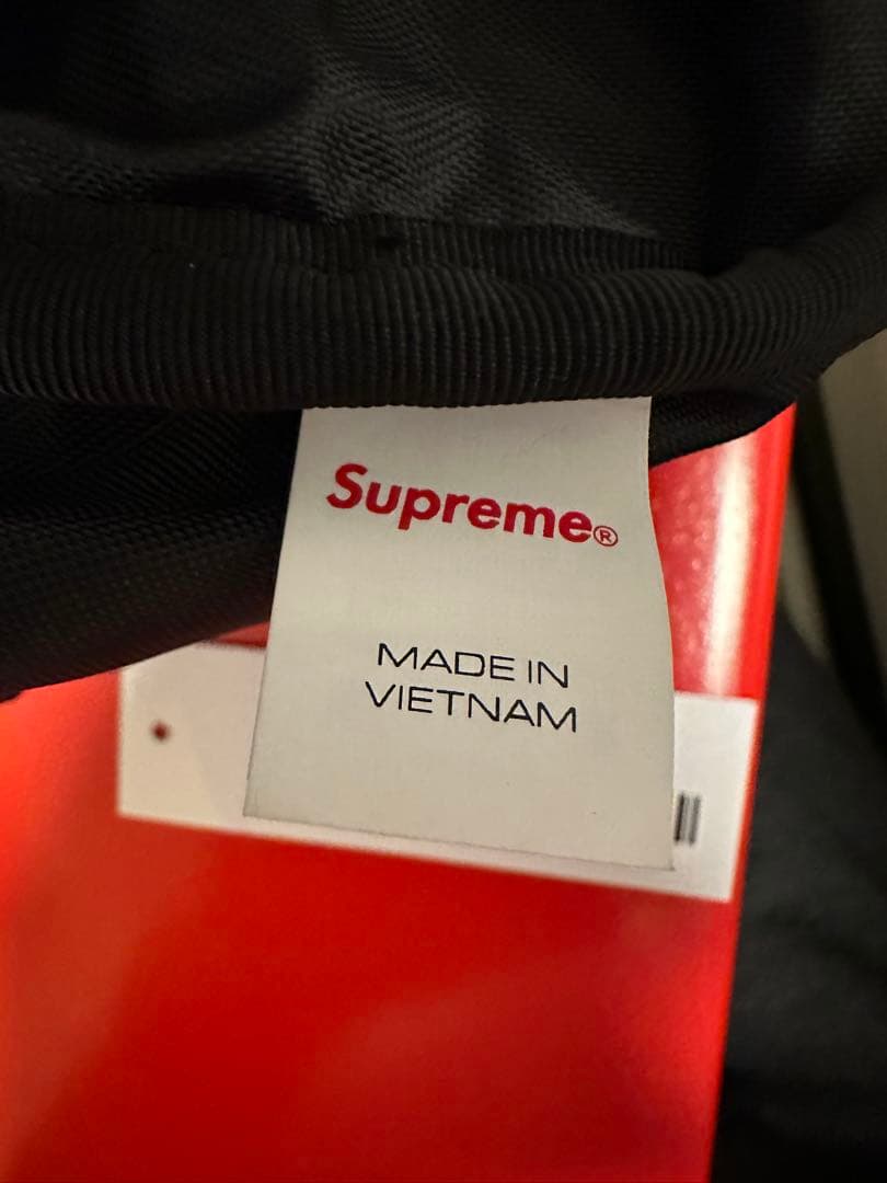 バッグ Supreme 25SS Utility Bag \"Black\"