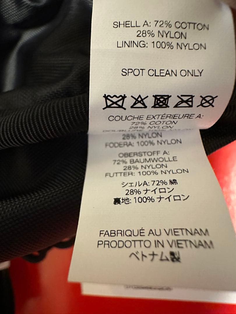 バッグ Supreme 25SS Utility Bag \"Black\"