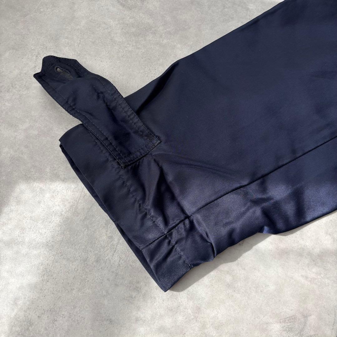 ハ*テ様 16502 ジャンニヴェルサーチ メドゥーサ トレンチコート 紺色