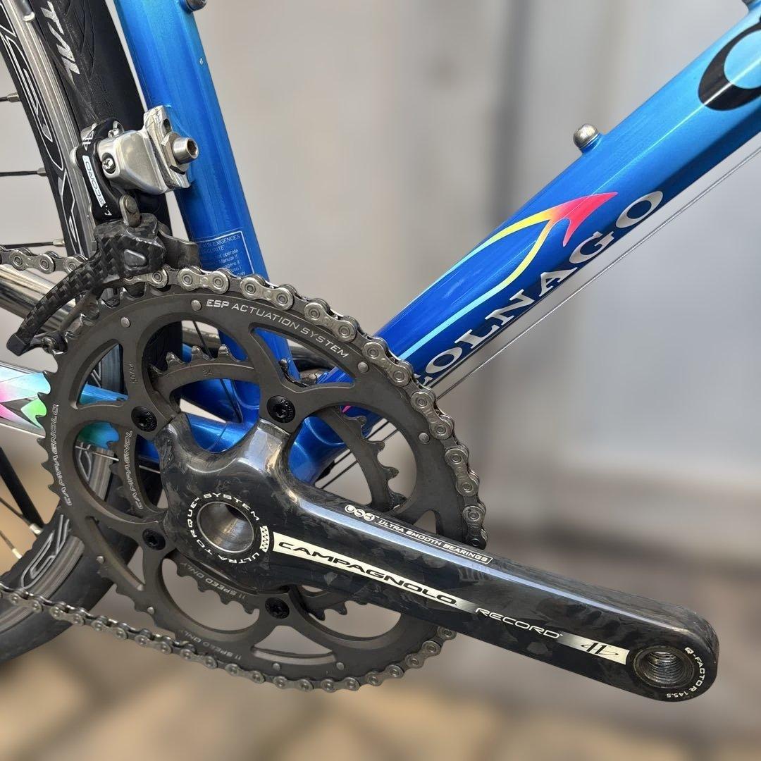 COLNAGO コルナゴマスター30周年記念　マスターＸライト　サイズ510