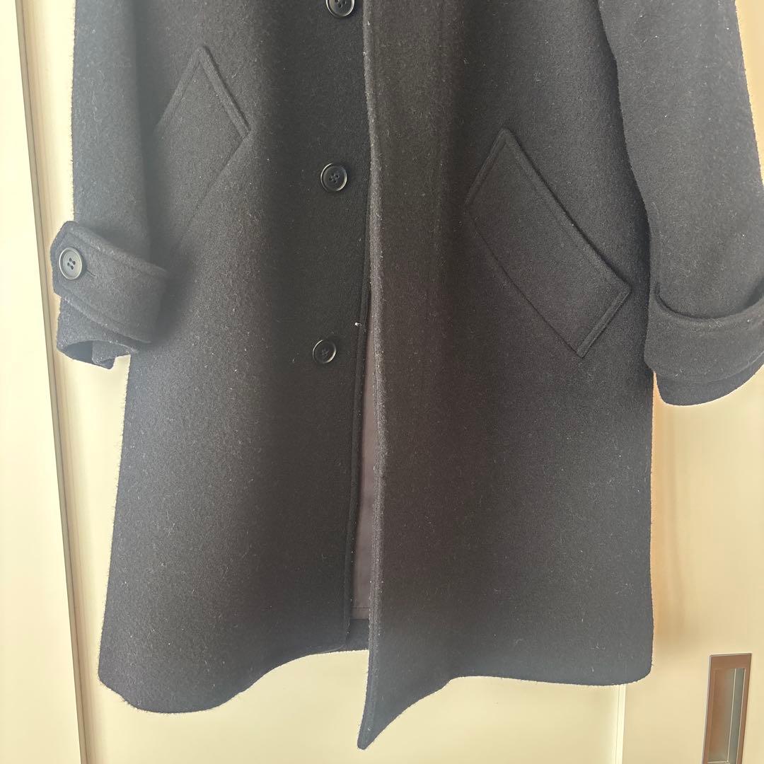 A.P.C. ウールコート　サイズ34【12/23から発送停止します1/10】