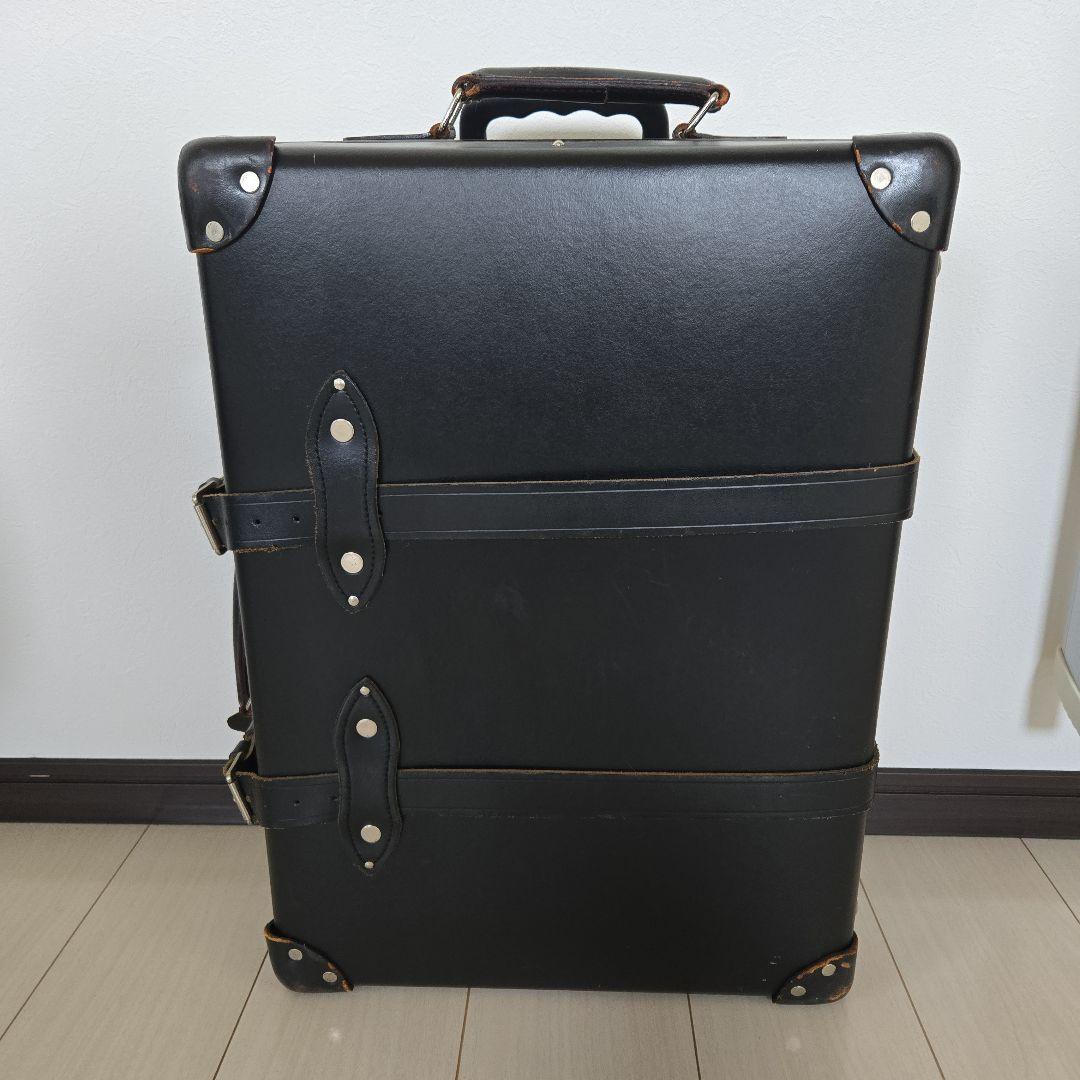 グローブトロッター　黒　鍵なし　訳あり