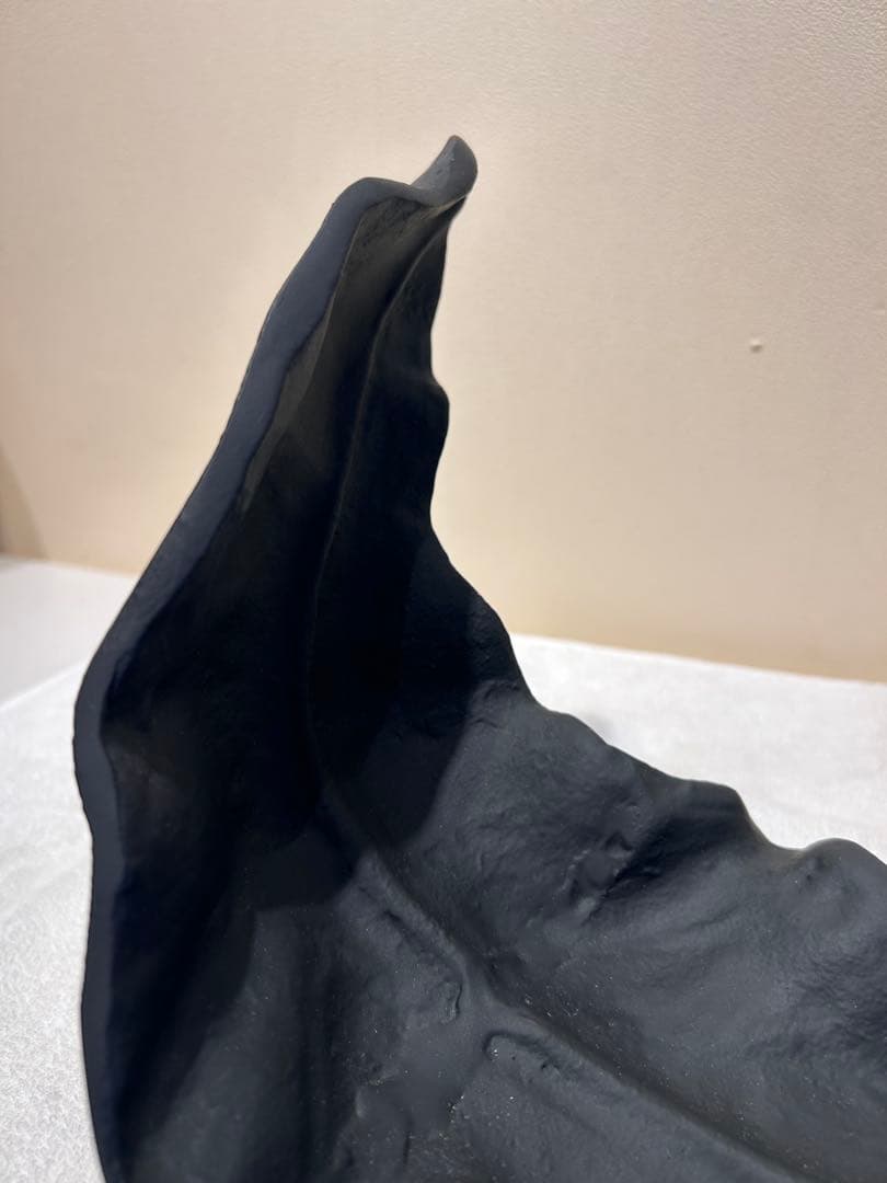 BoConsept　mango Leaf Sculpture　オブジェ　展示品