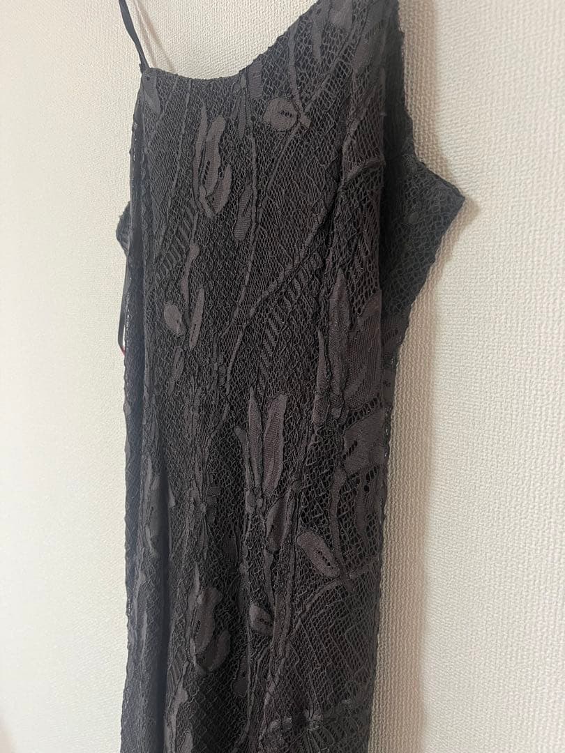 ANDRÉSD many way vintage dress 結婚式ドレス