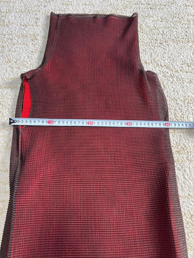 正規品 me ISSEY MIYAKE ミー イッセイミヤケ タートルネック