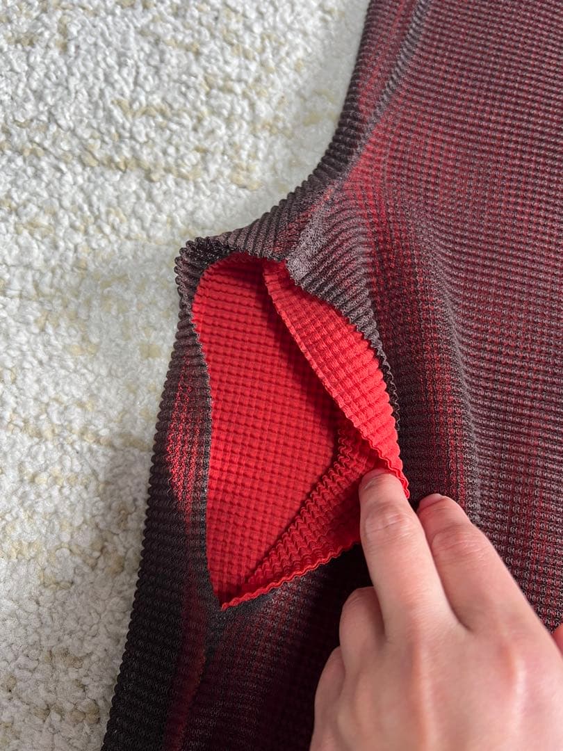正規品 me ISSEY MIYAKE ミー イッセイミヤケ タートルネック