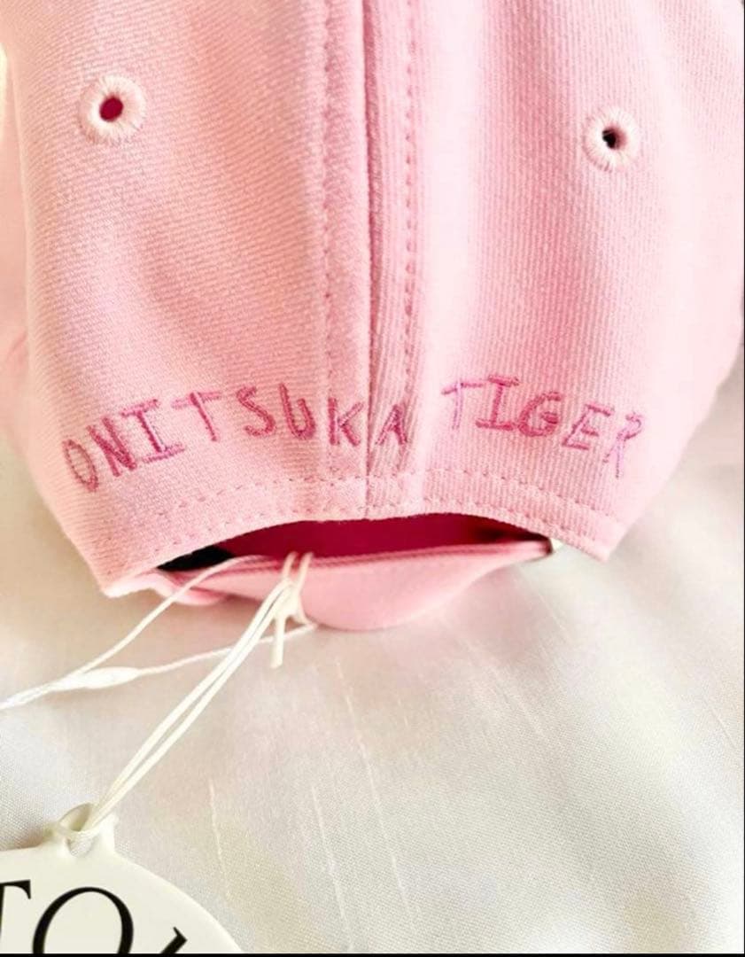 PATOU ✖️Onitsuka Tiger★コラボキャップ♡未使用