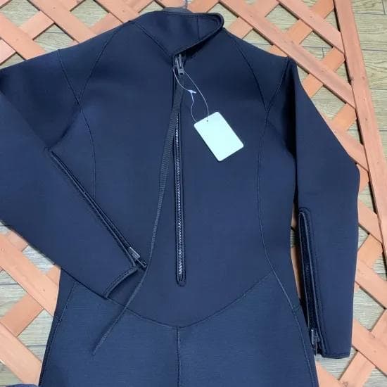 LARIAT【3mm FULL SUITS】Lsize175cm ウェットスーツ