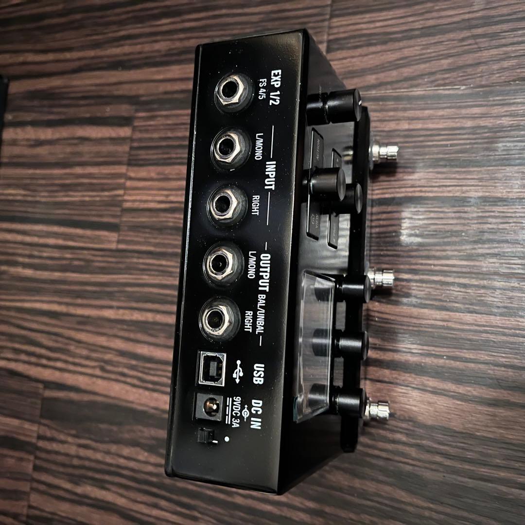 ベース LINE 6 HX STOMP