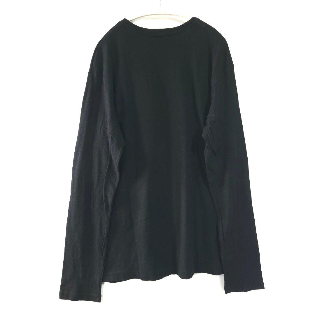 09aw Yohji Yamamoto Pour homme 抜染カットソー