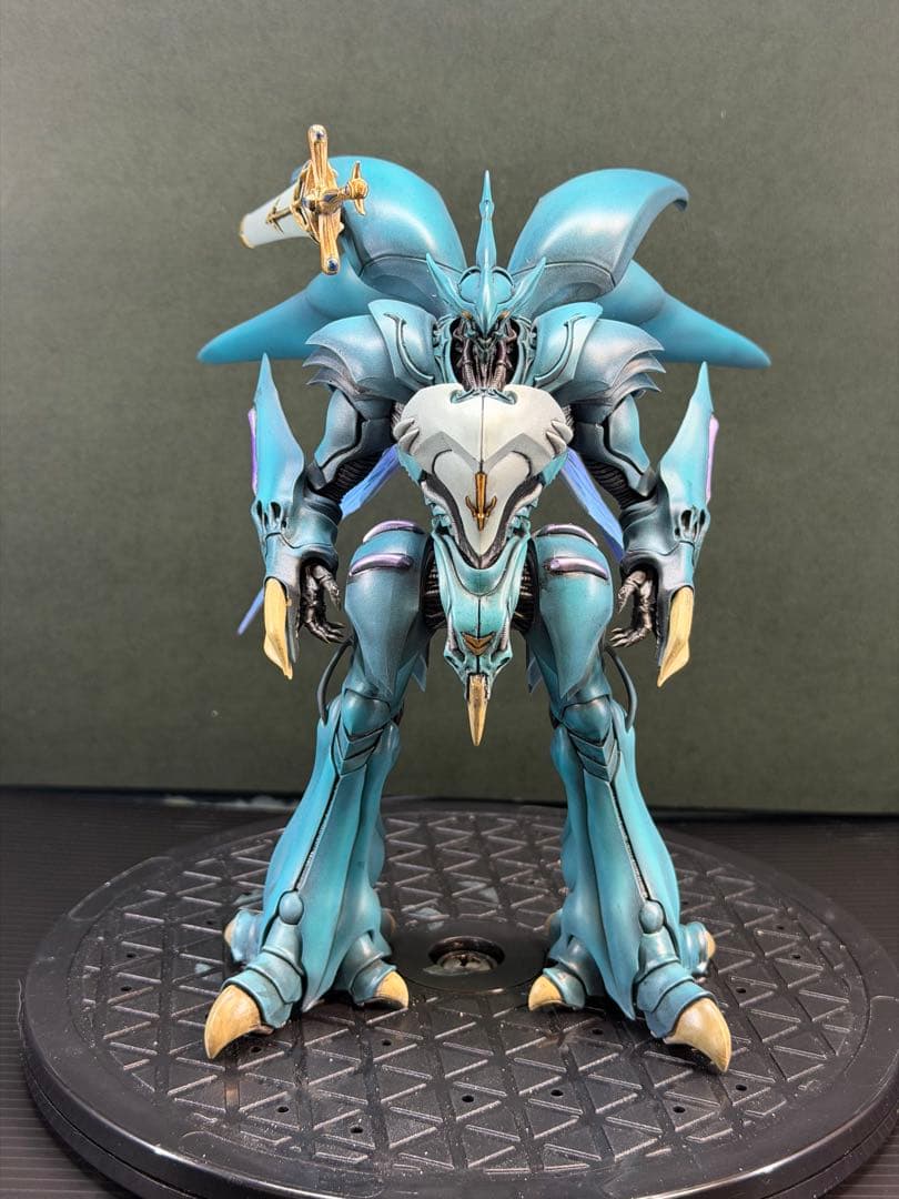 PRAMAX ヴェルビン　全塗装完成品　プラモデル