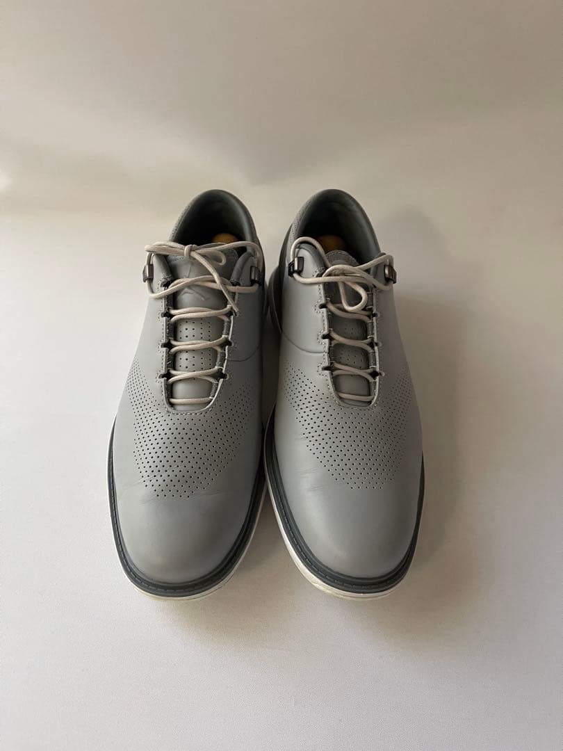 NIKE JORDAN GOLFジョーダンゴルフシューズ　ADG4グレー　　29