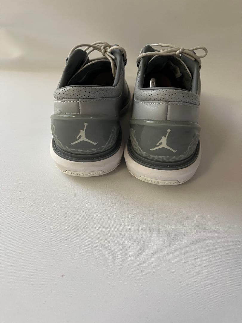 NIKE JORDAN GOLFジョーダンゴルフシューズ　ADG4グレー　　29