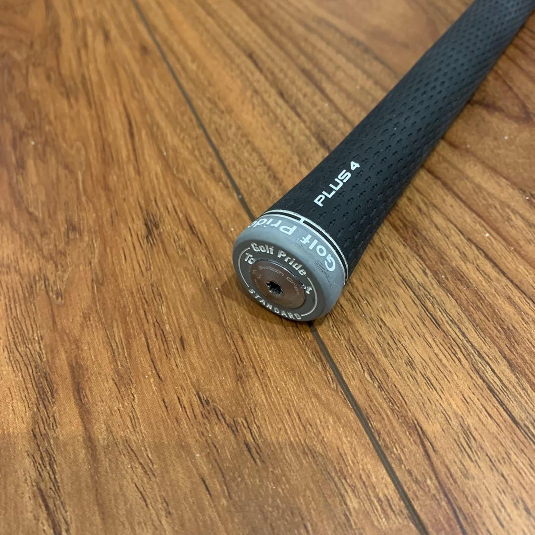 VENTUS ブラック5Sドライバー用シャフト S、キャロウェイスリーブ