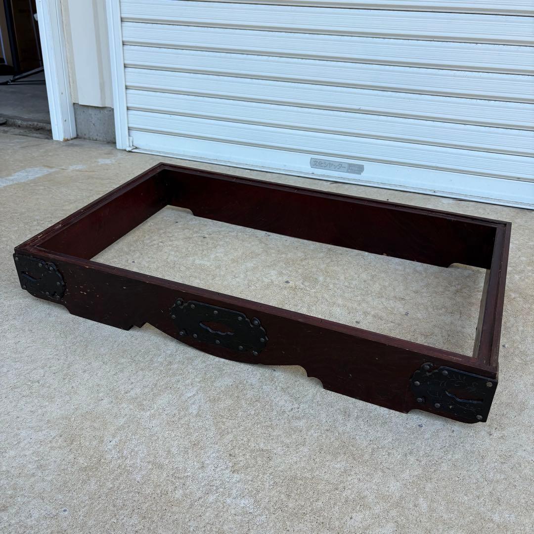 岩谷堂箪笥 弁慶型 伝統工芸品 桜木家具 桜木作 タンス