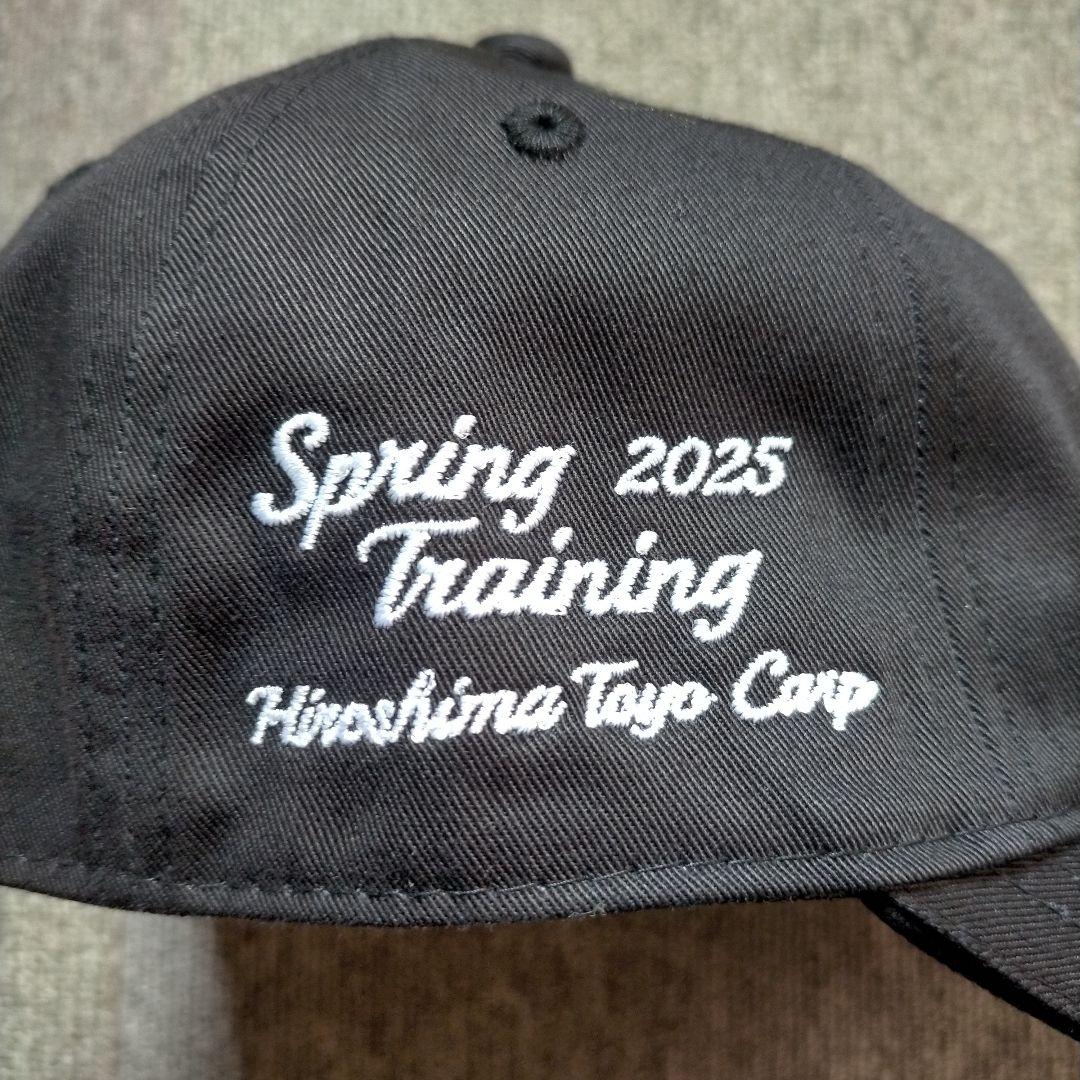 ③【非売品】広島東洋カープ 帽子 キャップ 春季キャンプ 2個セット