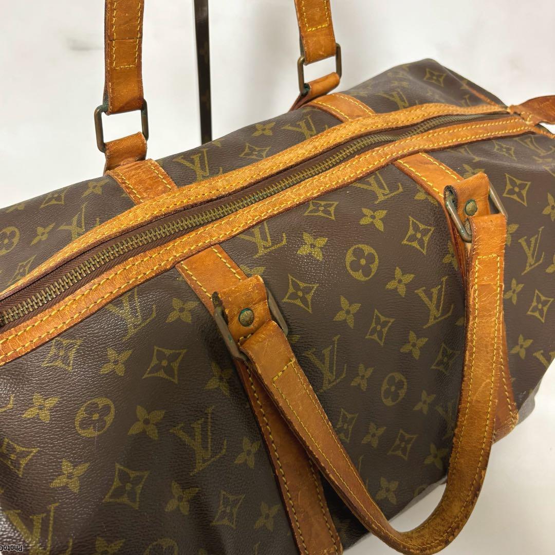 LOUIS VUITTON＊ルイヴィトン＊ボストンバッグ＊モノグラム✨