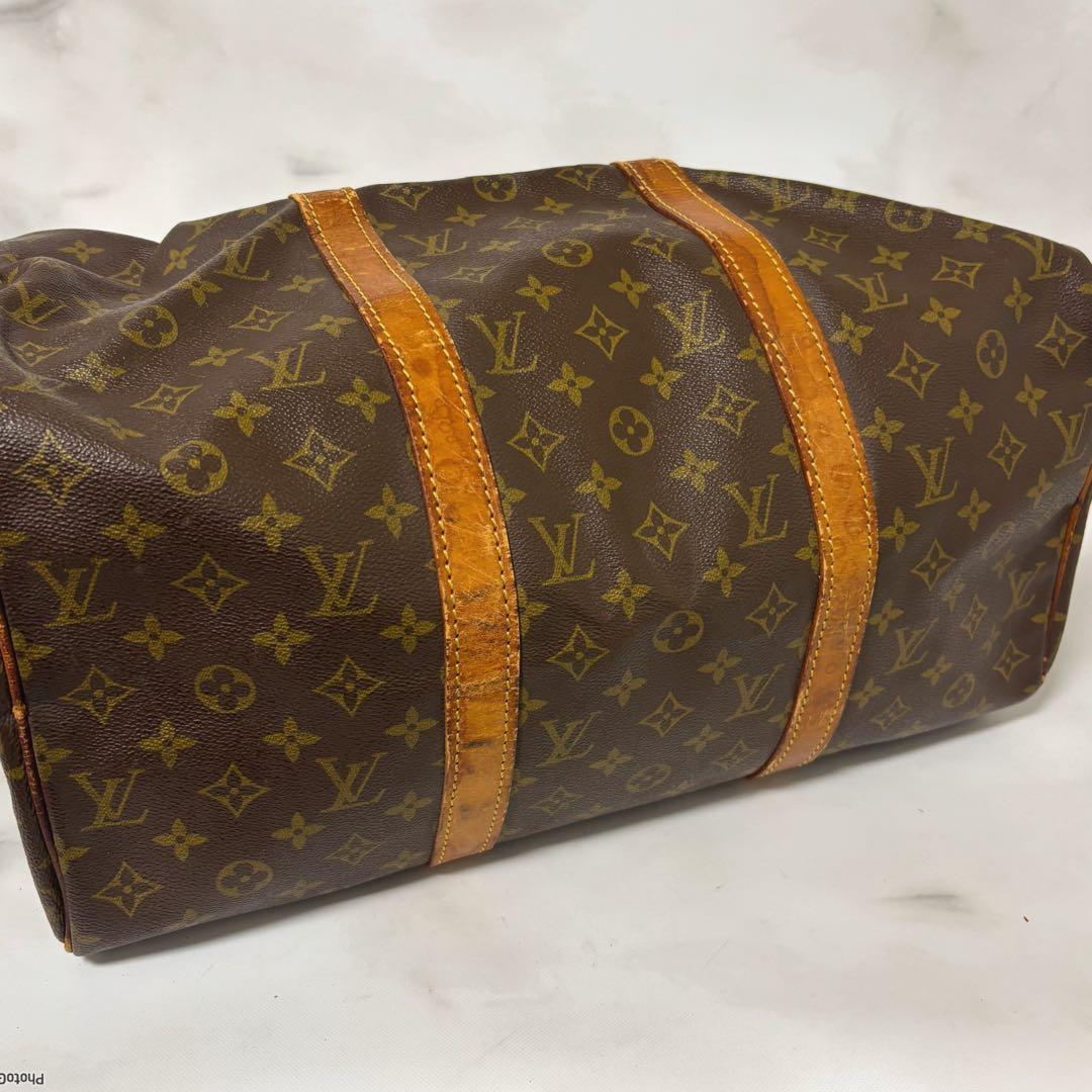 LOUIS VUITTON＊ルイヴィトン＊ボストンバッグ＊モノグラム✨