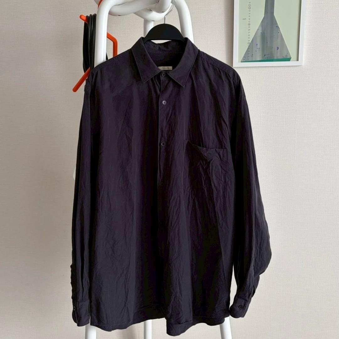 comoli コモリシャツ