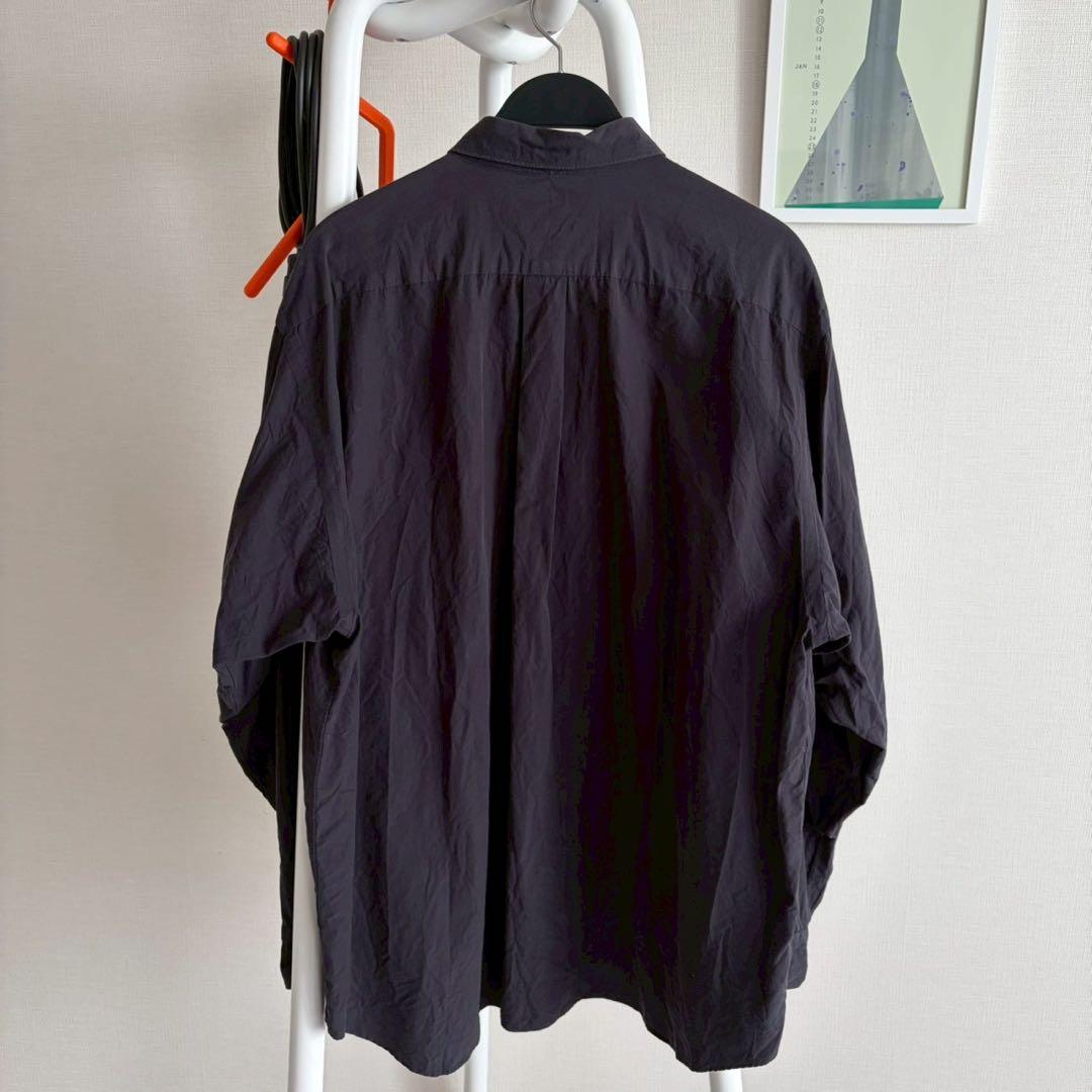 comoli コモリシャツ