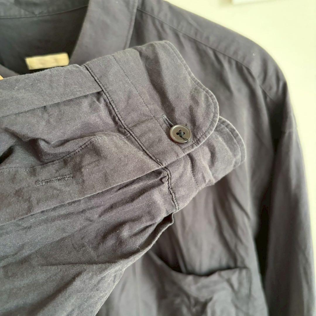 comoli コモリシャツ