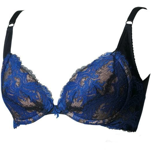 新品 マルコ 補正下着 3/4カップブラジャー カーヴィシャス ブラックC75