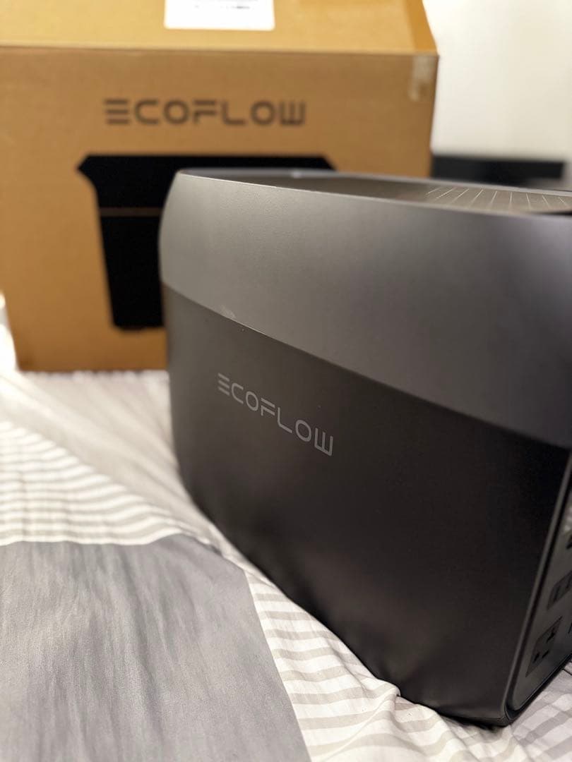 ECOFLOW DELTA 3 ポータブル電源