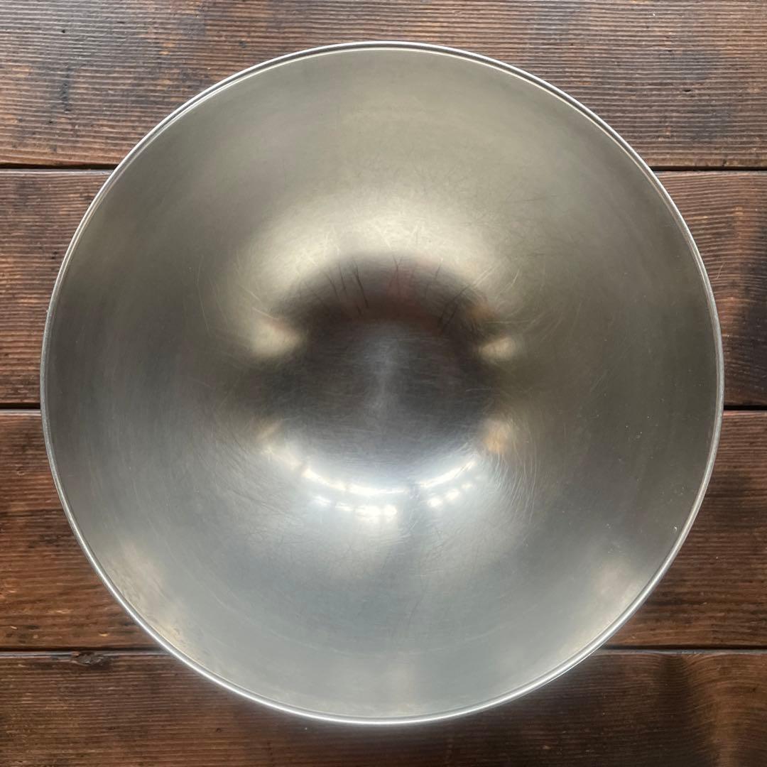 柳総理 ボウル 23 19 16 13 cm パンチングストレーナー 24cm
