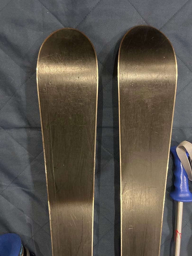 120 130 子供 スキーセット ジュニアスキー エラン elan