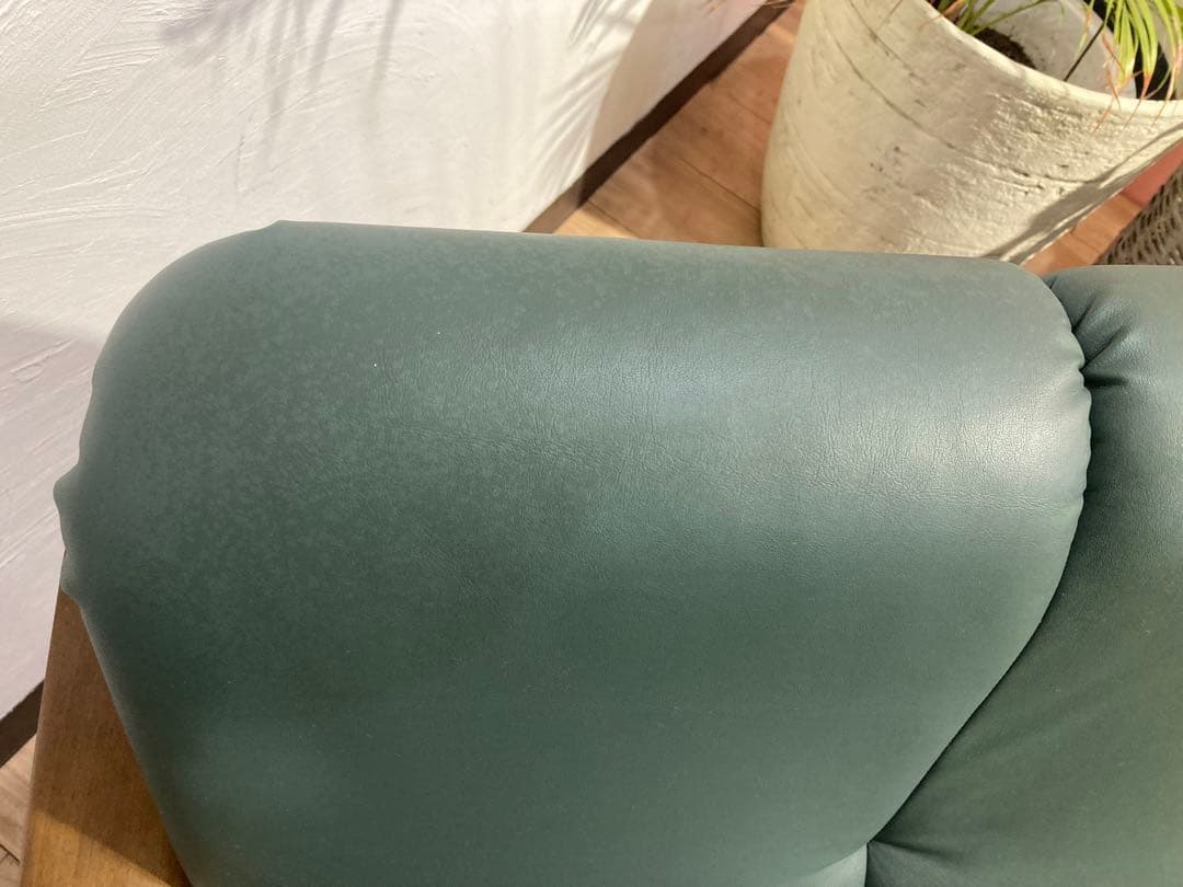 カリモク　karimoku 2人掛けソファ